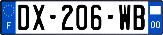 DX-206-WB