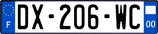 DX-206-WC