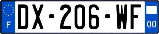 DX-206-WF