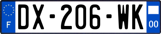 DX-206-WK