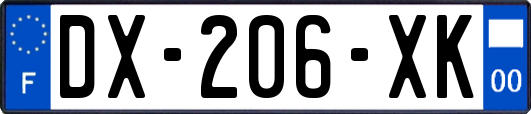 DX-206-XK