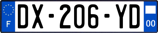 DX-206-YD