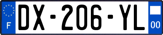 DX-206-YL