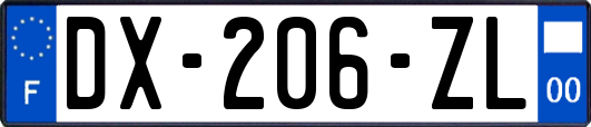 DX-206-ZL