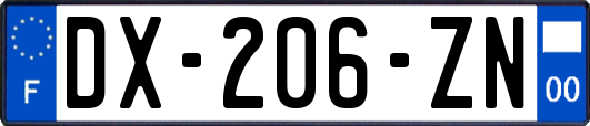 DX-206-ZN