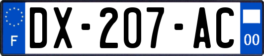 DX-207-AC