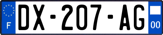 DX-207-AG