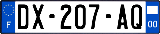 DX-207-AQ