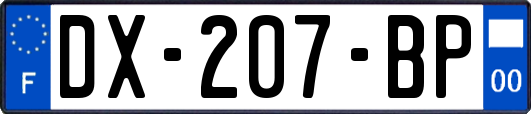 DX-207-BP