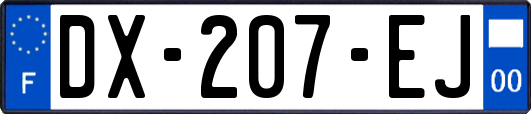 DX-207-EJ