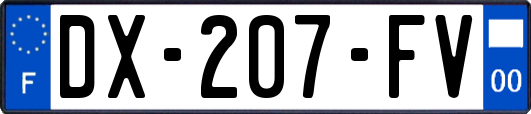 DX-207-FV