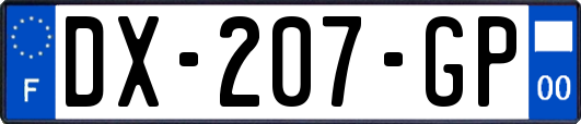 DX-207-GP