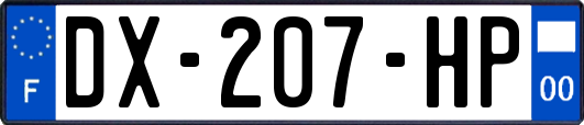 DX-207-HP