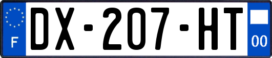 DX-207-HT