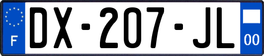 DX-207-JL