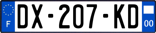 DX-207-KD