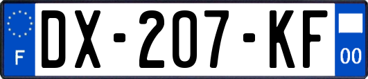 DX-207-KF