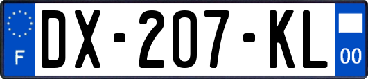 DX-207-KL