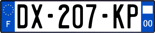 DX-207-KP