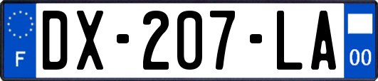 DX-207-LA