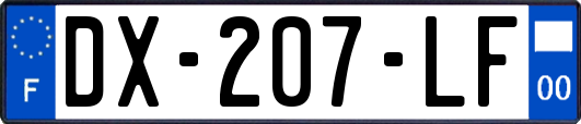 DX-207-LF
