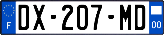 DX-207-MD
