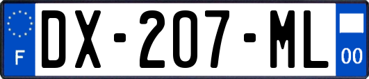 DX-207-ML