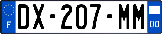 DX-207-MM