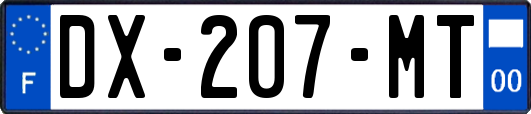 DX-207-MT