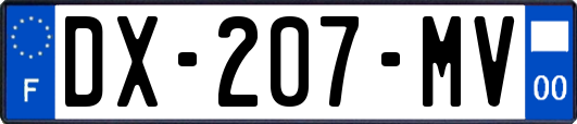 DX-207-MV