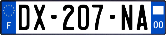 DX-207-NA