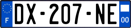 DX-207-NE