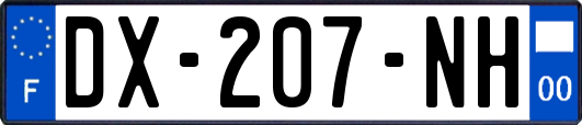 DX-207-NH