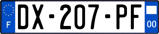 DX-207-PF