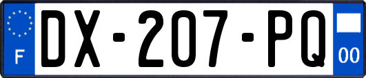DX-207-PQ