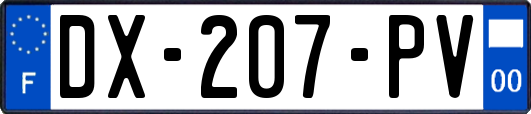 DX-207-PV