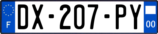 DX-207-PY