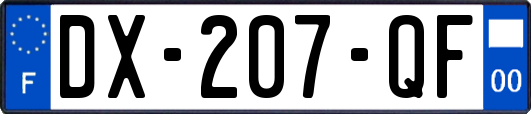 DX-207-QF