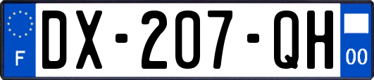 DX-207-QH