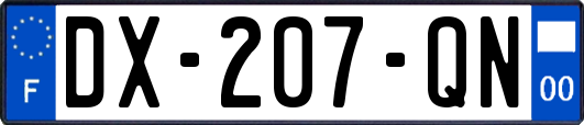 DX-207-QN