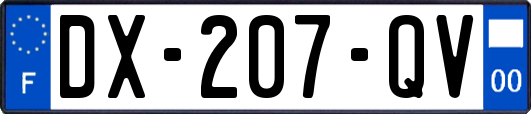 DX-207-QV