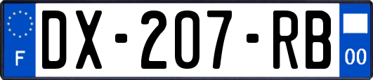 DX-207-RB