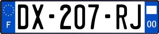 DX-207-RJ