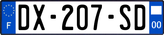 DX-207-SD