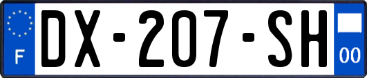 DX-207-SH
