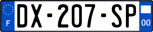 DX-207-SP