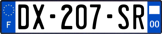DX-207-SR