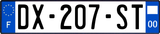 DX-207-ST