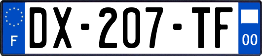 DX-207-TF