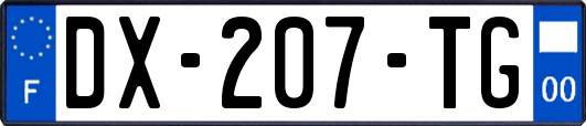 DX-207-TG